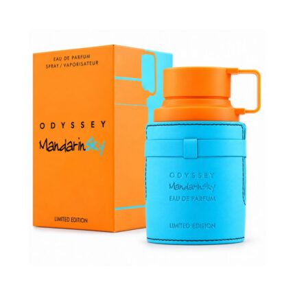 Armaf Odyssey Mandarin Sky EDP 3.4 oz Spray (Men)