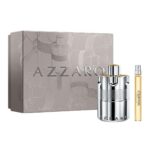 Azzaro Wanted Gift Set 2 Pieces – EDP Spray 3.4 oz + Mini (Men)