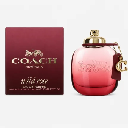 Coach Wild Rose Eau de Parfum 1.7 oz Spray (Women)