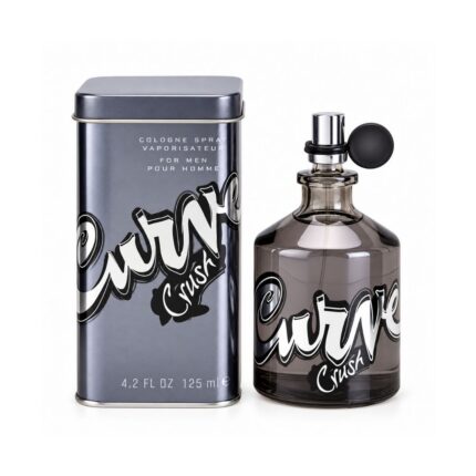 Curve Crush Cologne Spray 4.2 oz (Men)
