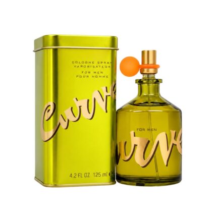 Curve Eau de Cologne 4.2 oz Spray (Men)