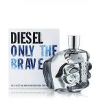 Diesel Only The Brave EDT 2.5 oz Spray (Men)