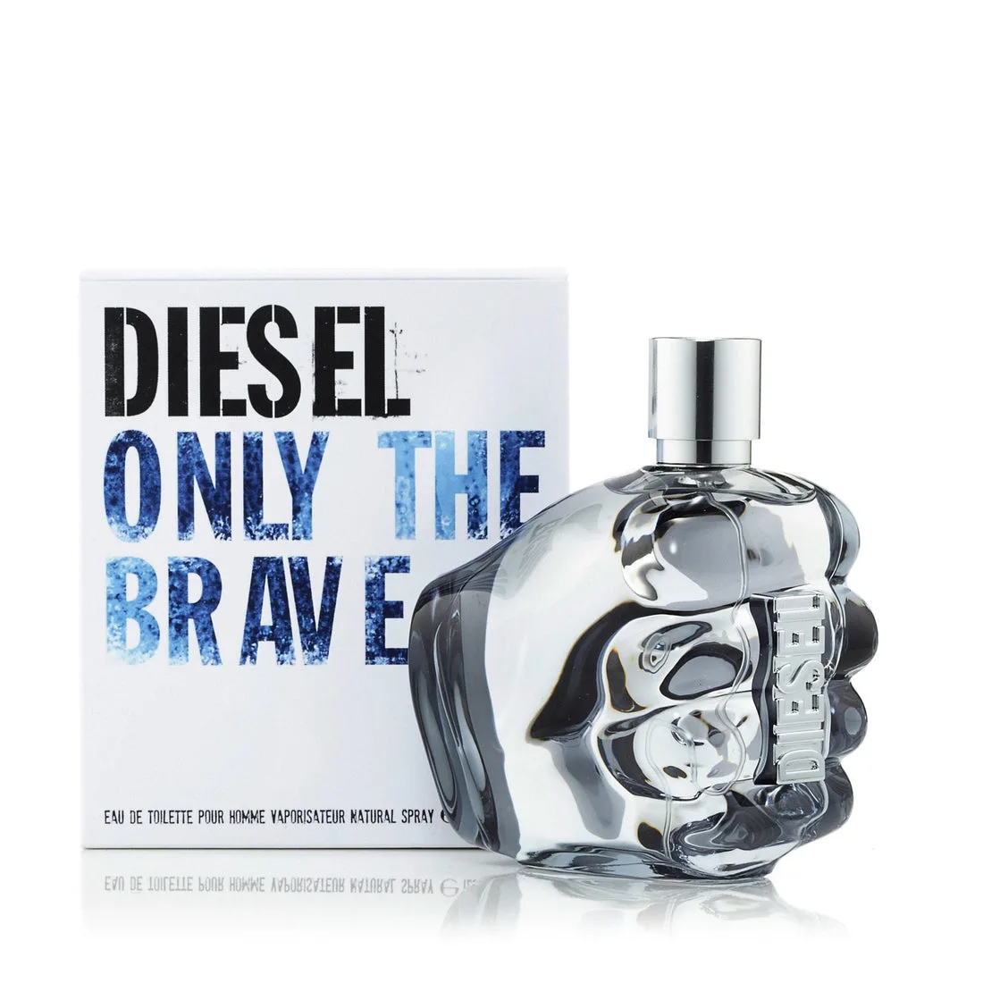 Diesel-Only-The-Brave-Mens-Eau-De-Toilette-Spray-EDT-S-4.2-oz.-Best-Price-Fragrance-Perfume-FragranceOutlet.com-Details_16dbd0f7-fa64-4e4b-8ac6-8a8c14d6c387.jpg Diesel Only The Brave EDT 2.5 oz Spray (Men) - Image 1