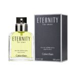 Eternity For Men Eau de Toilette 3.4 oz Spray (Men)