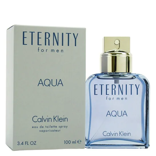 Calvin Klein Eternity Aqua for Men Eau de Toilette Spray Calvin Klein Eternity Aqua for Men Eau de Toilette Spray