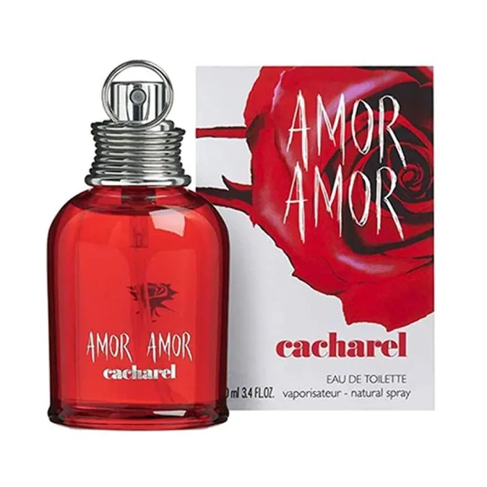 Cacharel Amor Amor Eau de Toilette Cacharel Amor Amor Eau de Toilette