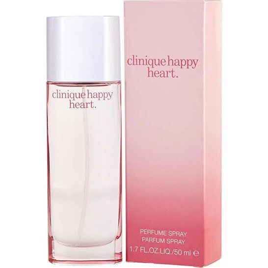 Clinique Happy Heart Eau de Parfum Spray