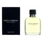 Dolce & Gabbana Pour Homme EDT 4.2 oz Spray (Men)