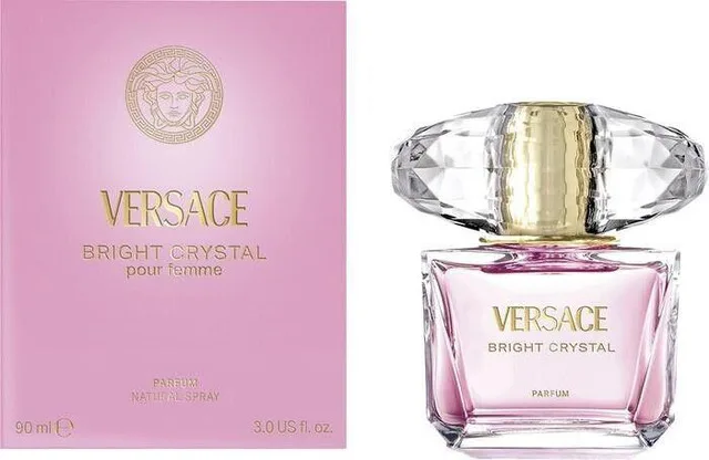 Versace Bright Crystal Parfum 3.0 oz Spray (Women) Versace Bright Crystal Parfum 3.0 oz Spray (Women)