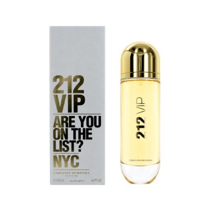 Carolina Herrera 212 VIP Eau de Parfum Spray 4.2oz (Women)