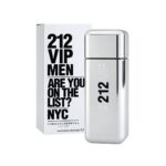 Carolina Herrera 212 VIP Eau de Toilette Spray 3.4 oz (Men)