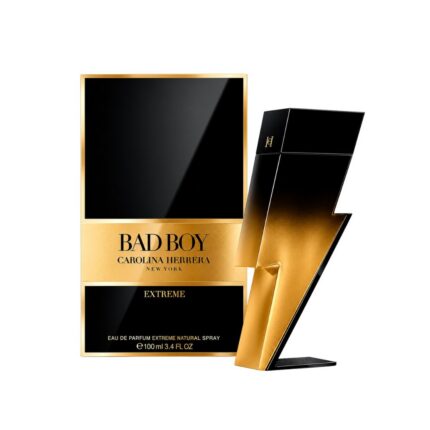 Carolina Herrera Bad Boy Eau de Parfum Intense Spray 3.4 oz (Men)