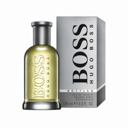 Hugo Boss Bottled Eau de Toilette Spray 3.3oz (Men)