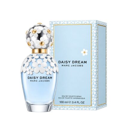 Marc Jacobs Daisy Dream Eau de Toilette Spray 3.4 oz (Women)