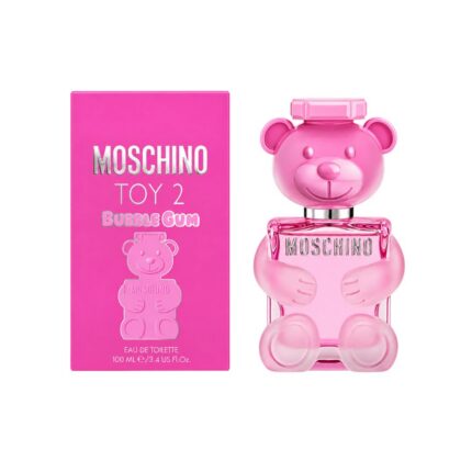 Moschino Toy 2 Bubble Gum Eau de Toilette 3.4 oz (Women)