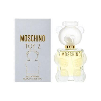Moschino Toy 2 Eau de Parfum Spray 3.4 oz (Women)