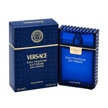 Versace Eau Fraîche Extreme Eau de Parfum 3.4 oz Spray (Men)