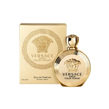 Versace Eros Pour Femme Eau de Parfum 3.4 oz (Women)