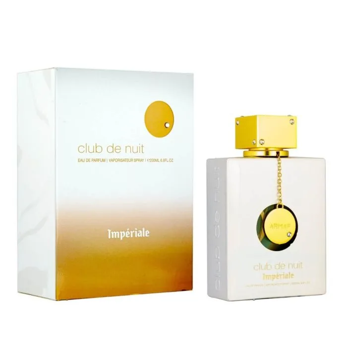 Armaf Club de Nuit Imperiale Eau de Parfum 6.8 oz Spray (Men)