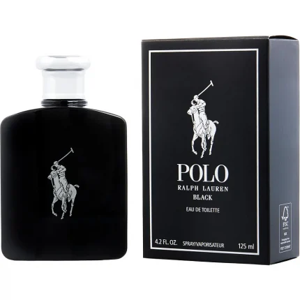 Polo Black Eau de Toilette 4.2 oz (Men)
