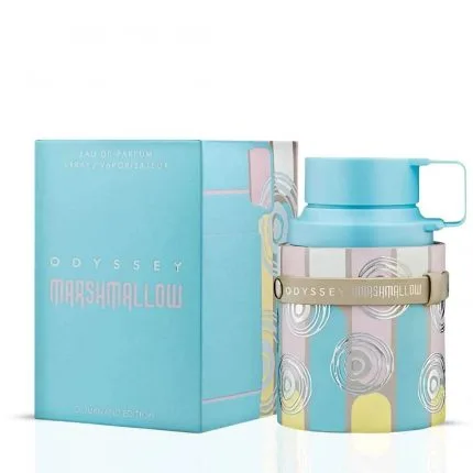 Armaf Odyssey Marshmallow Eau de Parfum 3.4 oz Spray