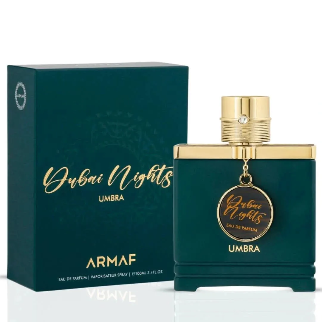 Armaf Dubai Nights Umbra Eau de Parfum 3.6 oz Spray (Unisex)