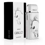 Armaf Caballo Eau de Parfum 3.4 oz Spray (Men)
