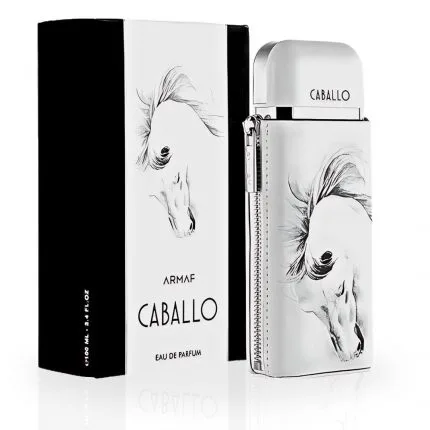 Armaf Caballo Eau de Parfum 3.4 oz Spray (Men)