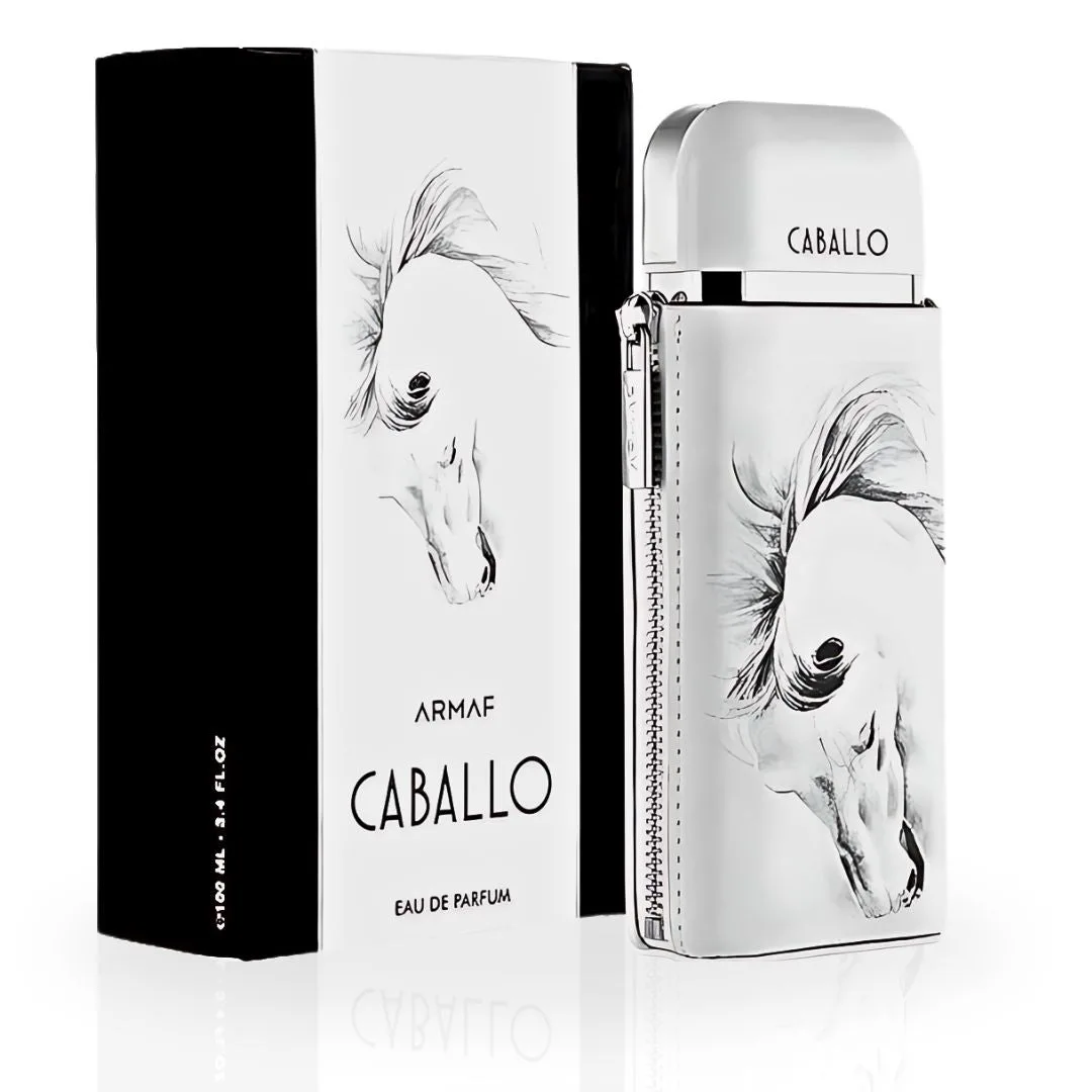 Armaf Caballo Eau de Parfum 3.4 oz Spray (Men)