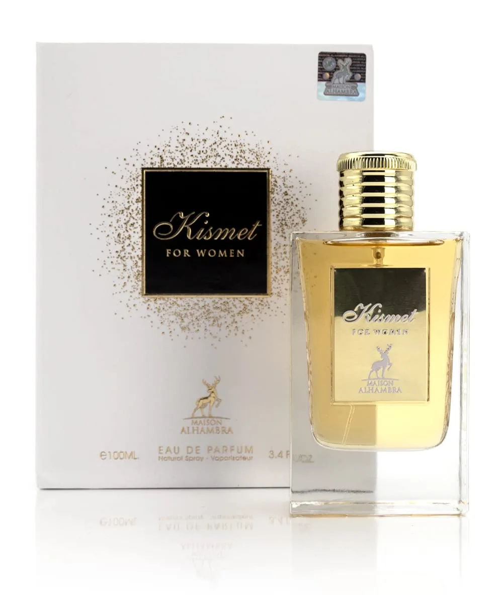 Maison Alhambra Kismet Eau de Parfum Spray 3.4 oz