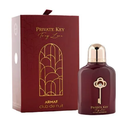 Armaf Club de Nuit Private Key to My Love Eau de Parfum 3.6 oz Spray (Unisex)