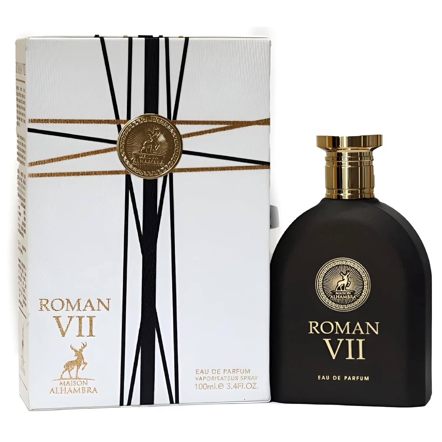 Maison Alhambra Optus VII Eau de Parfum 3.4 oz Spray (Unisex)