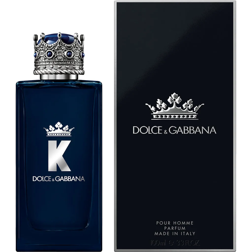 Dolce & Gabbana King Parfum 3.3 oz (Men)