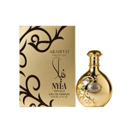 Arabiyat Prestige Nyla Vanille Eau de Parfum 2.7 oz Spray (Women)