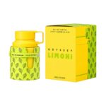 Armaf Odyssey Lemon Eau de Parfum 3.4 oz Spray (Unisex)
