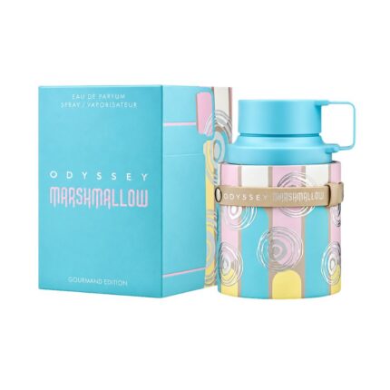 Armaf Odyssey Marshmallow Eau de Parfum 3.4 oz Spray (Woman)