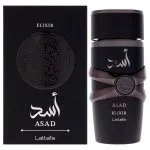 Lattafa Asad Elixir 3.4 oz Eau de Parfum (Men)