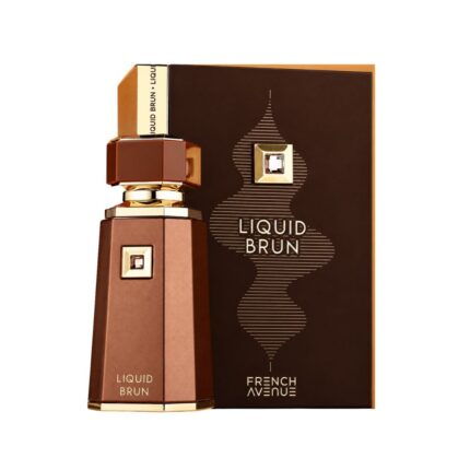 Fragrance World French Avenue Liquid Brun Eau de Parfum 3.4 oz Spray (Men)