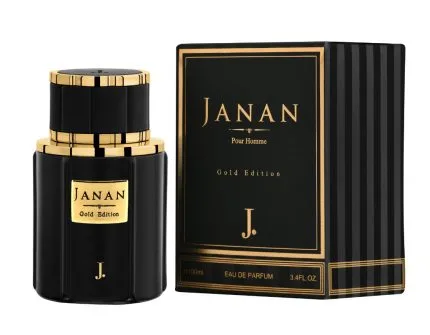 J. Del Pozo Janan Gold Edition Eau de Parfum 3.4 oz Spray (Unisex)