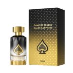 Jo Milano Game of Spades Black Sapphire Parfum 3.4 oz (Unisex)