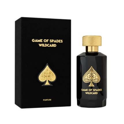 Jo Milano Game of Spades Wildcard Parfum 3.4 oz Spray (Unisex)