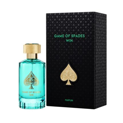 Jo Milano Game of Spades Win Parfum 3.4 oz Spray (Unisex)