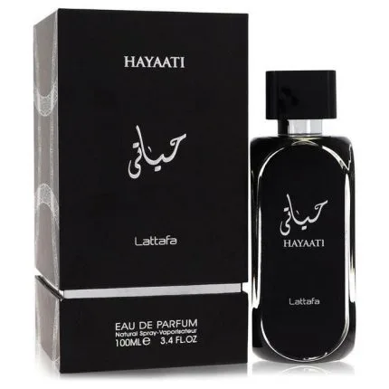 Lattafa Hayaati Eau de Parfum 3.4 oz (Men)