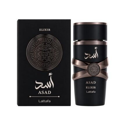 Lattafa Asad Elixir 3.4 oz Eau de Parfum (Men)