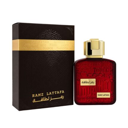 Lattafa Ramz Gold Eau de Parfum 3.04 oz Spray (Men)