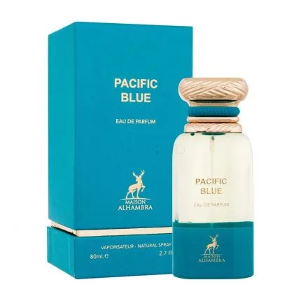 Maison Alhambra Pacific Blue Eau de Parfum 2.7 oz Spray (Unisex)