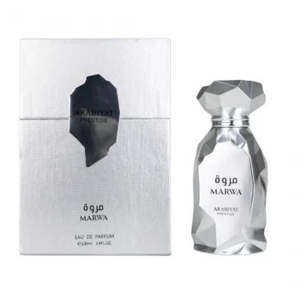 Arabiyat Prestige Marwa Eau de Parfum 3.4 oz (Men)