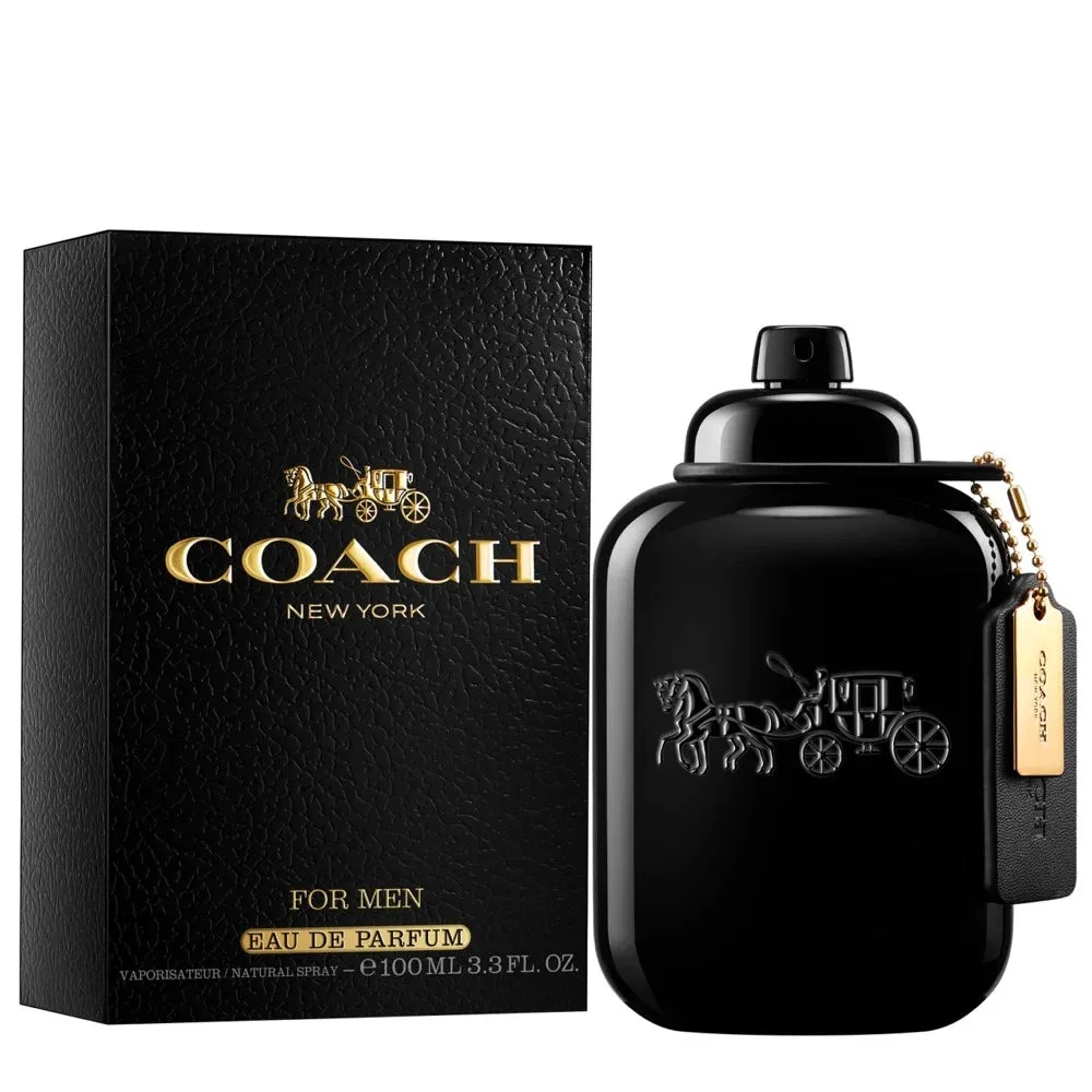 Coach New York Eau de Parfum 3.3 oz (Men)