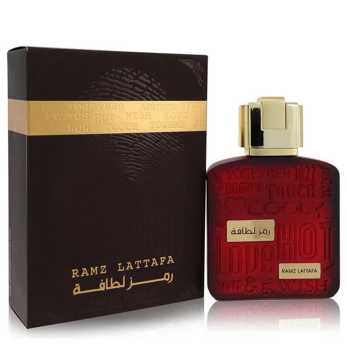 Lattafa Ramz Gold Eau de Parfum 3.04 oz Spray (Men)
