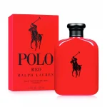 Polo Red Eau de Toilette 4.2 oz Spray (Men)